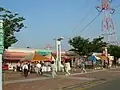 基山パーキングエリア（下り線・リニューアル前）