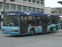 セントロライナー九州産交バス