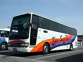 不知火号(九州産交バス)