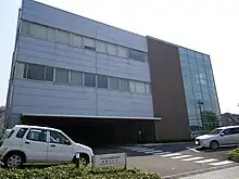 九州日本信販本社・情報センター