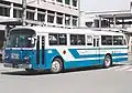 九州産業交通 MS512N 西工車体 42MC