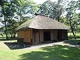 旧三戸部家住宅（2009年9月）