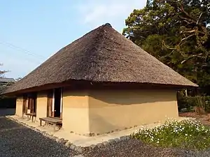 旧長岡家住宅