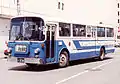 元貸切車からの改造転用車日野RC321P