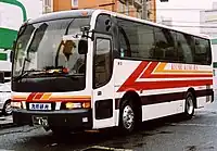 98MC C-I (9m)九州観光バス日野KL-RU1JHEA