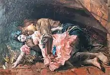 La poupée de Cosette