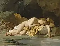 ナルキッソス (1771)