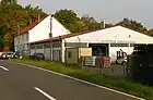 レーヴェンシュプルーデルの瓶詰め工場