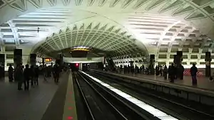 L'Enfant Plaza駅
