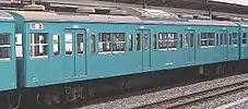 サハ103-803（元・モハ103-913）