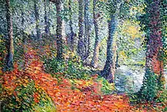 "sous bois"