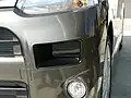 レーザーレーダー（初期型・「インテリジェントドライビングアシストパック」搭載車）