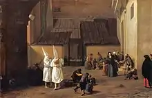 Flagellants(むち打ち苦行派) (c.1635)
