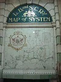 路線地図