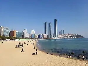 海雲台