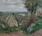 オアーズのはずれ