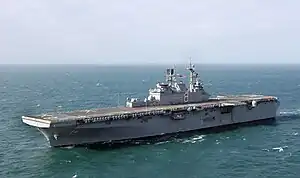 USS Makin Island (LHD-8)