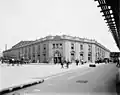 1910年の駅
