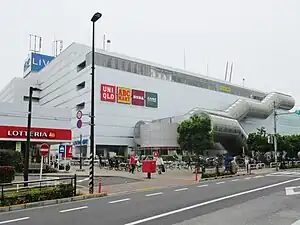 西友リヴィンオズ大泉店（プラッツ大泉）