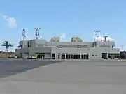 ハイファ空港ターミナル