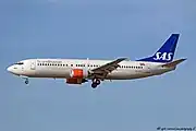 ボーイング737-400
