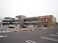 東側全景（看板改装前）