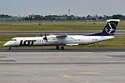 デ・ハビランド・カナダ DHC-8-Q400