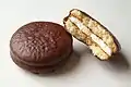 日本のロッテのチョコパイ