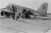 ダグラス DC-2