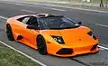 LP640 ロードスター