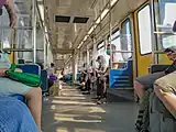 車内