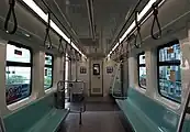 車内