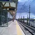 サウスキャンパス/フォート・エドモントンパーク駅
