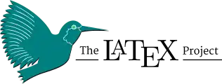 The LaTeX Project logo
