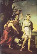 "La Belle Anthia" (1820)