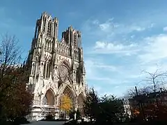 ランス大聖堂