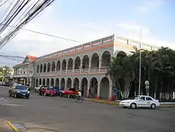 La Ceiba Municipality in 2007