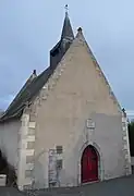 サン・シモン礼拝堂