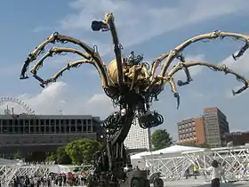ラ・マシンのパフォーマンス
