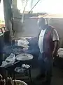 バーベキュー（メキシコ）
