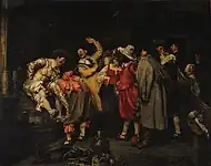 La main chaude