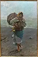 漁師 (c.1880)