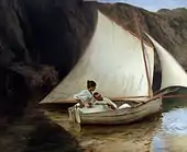 「小船」