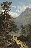" La vereda"(1871)