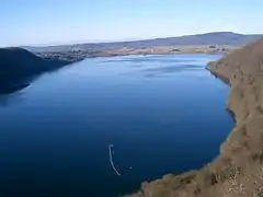 シャレーン湖