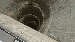 余水吐き