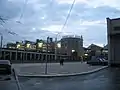 ラドシュスキー駅舎