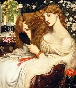 レディ・リリス(1868年)