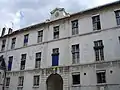 Hopital Necker の中でも古い建物の1つ