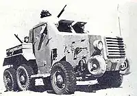 S15TOE, 1941年、イタリア軍。